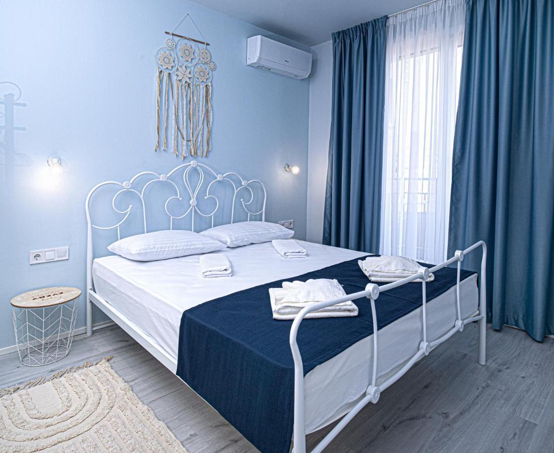 Guest House Rhea / Къща За Гости Рея Balchik Exterior foto